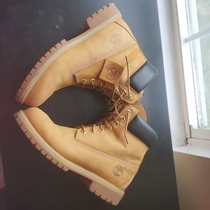 Timberlands